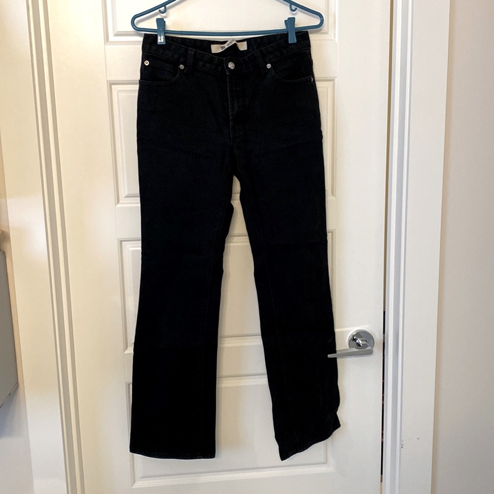 Gap Black boot cut jeans